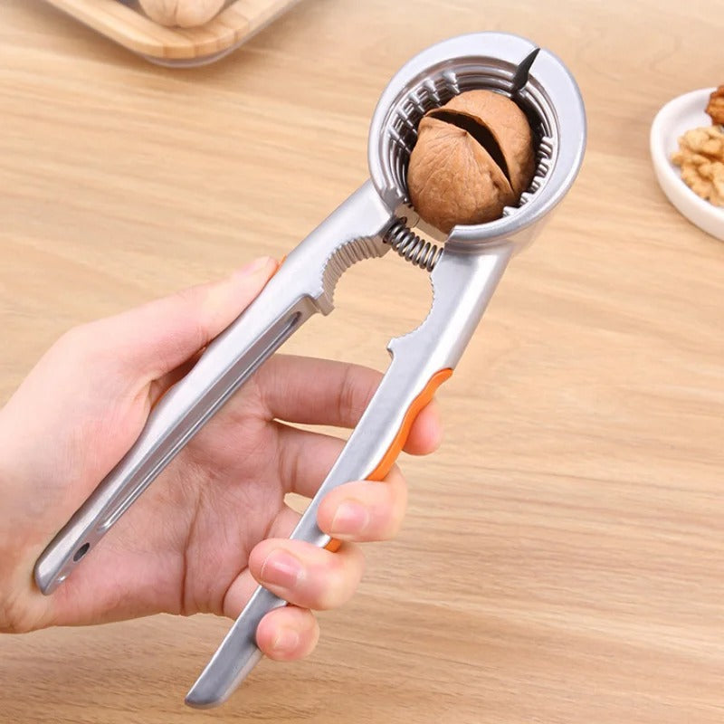 أقوى كسارة لوز وجوز – مناسبة لكل أنواع المكسرات