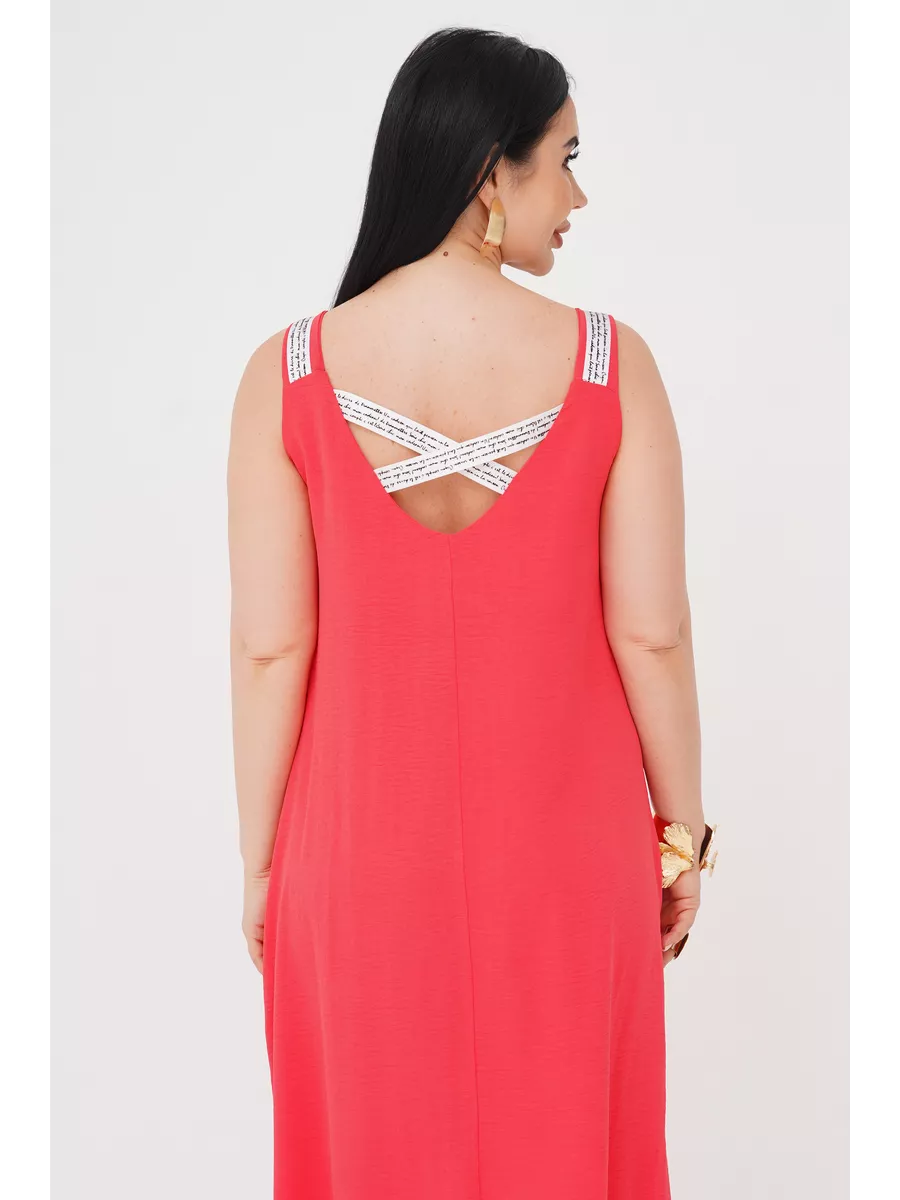 فستان "نسيم الصيف" المنسدل بالأزرار الجانبية والظهر الماسي البراق ✨👗