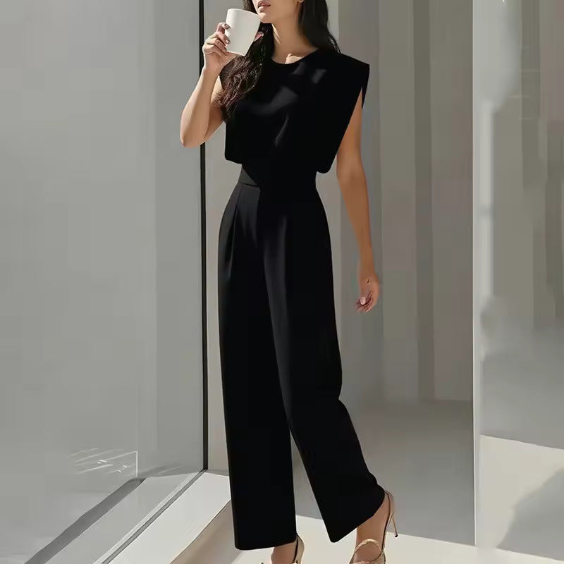 طقم الجوهرة الصيفي - الأناقة والانسيابية الكاملة ✨👗