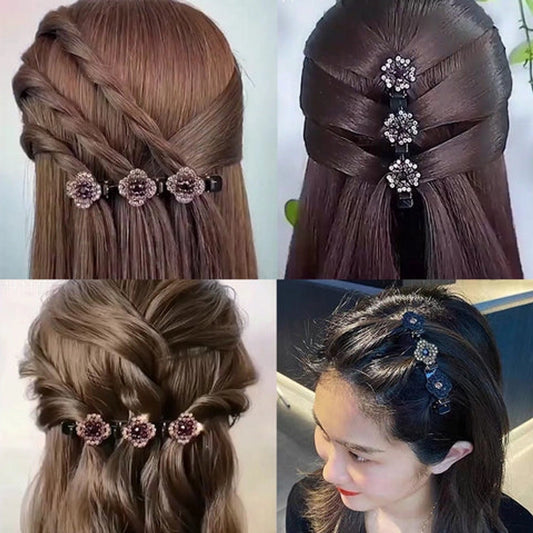 6 مشابك شعر فخمة 1000دج فقط 💖